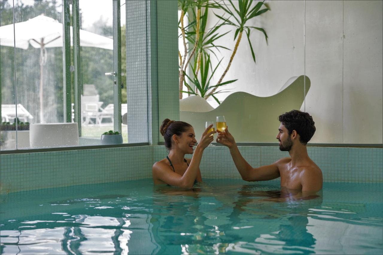 Acquaghiaccia Spa & Country House Vagli Exterior photo
