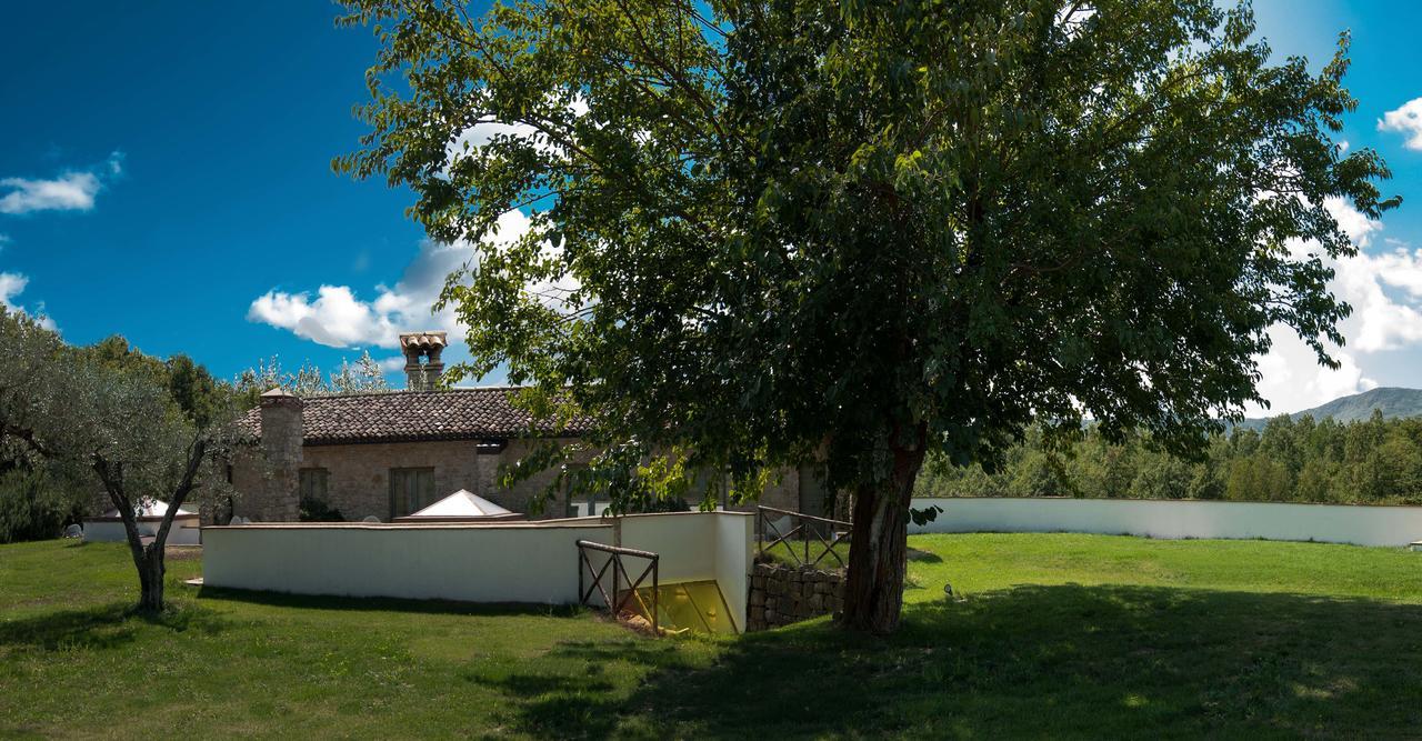 Acquaghiaccia Spa & Country House Vagli Exterior photo