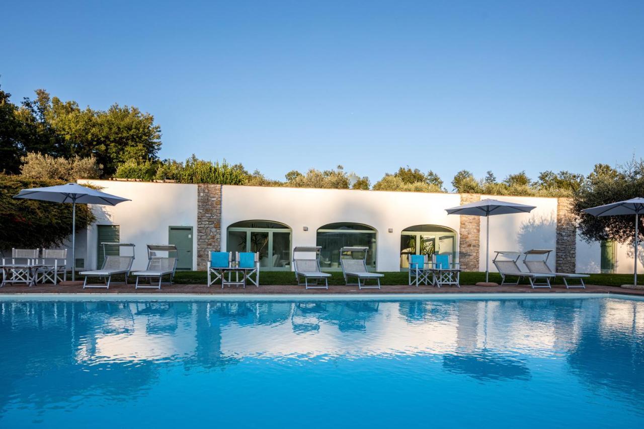 Acquaghiaccia Spa & Country House Vagli Exterior photo