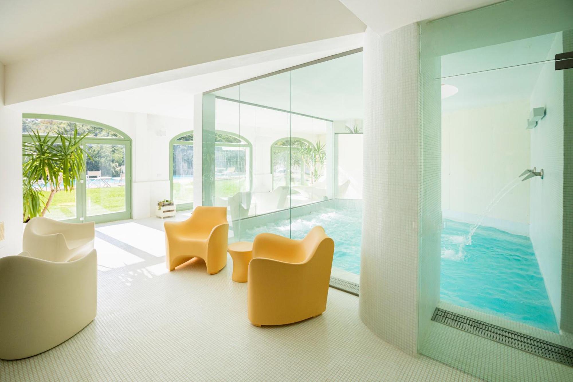 Acquaghiaccia Spa & Country House Vagli Exterior photo
